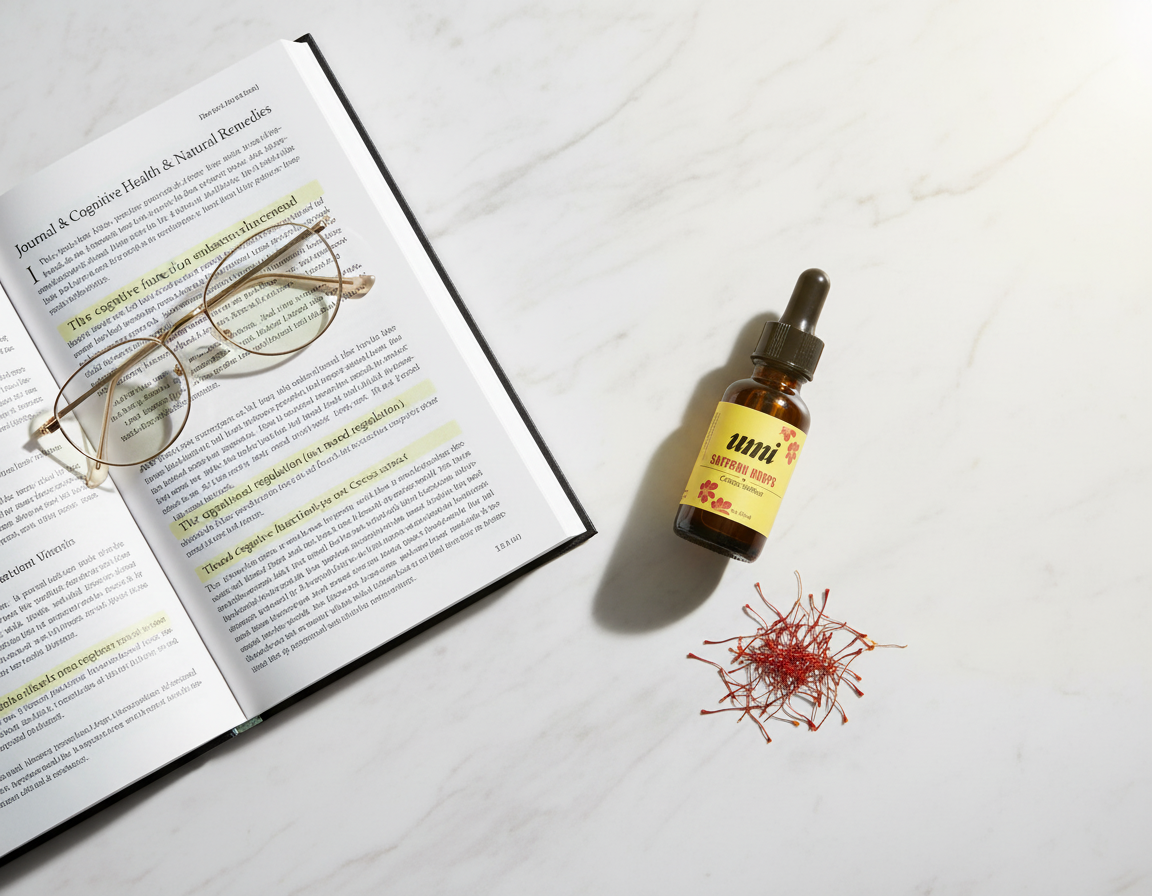 Saffron & ADHD: What Does the Research Say?