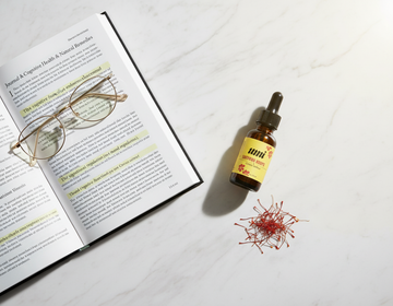 Saffron & ADHD: What Does the Research Say?